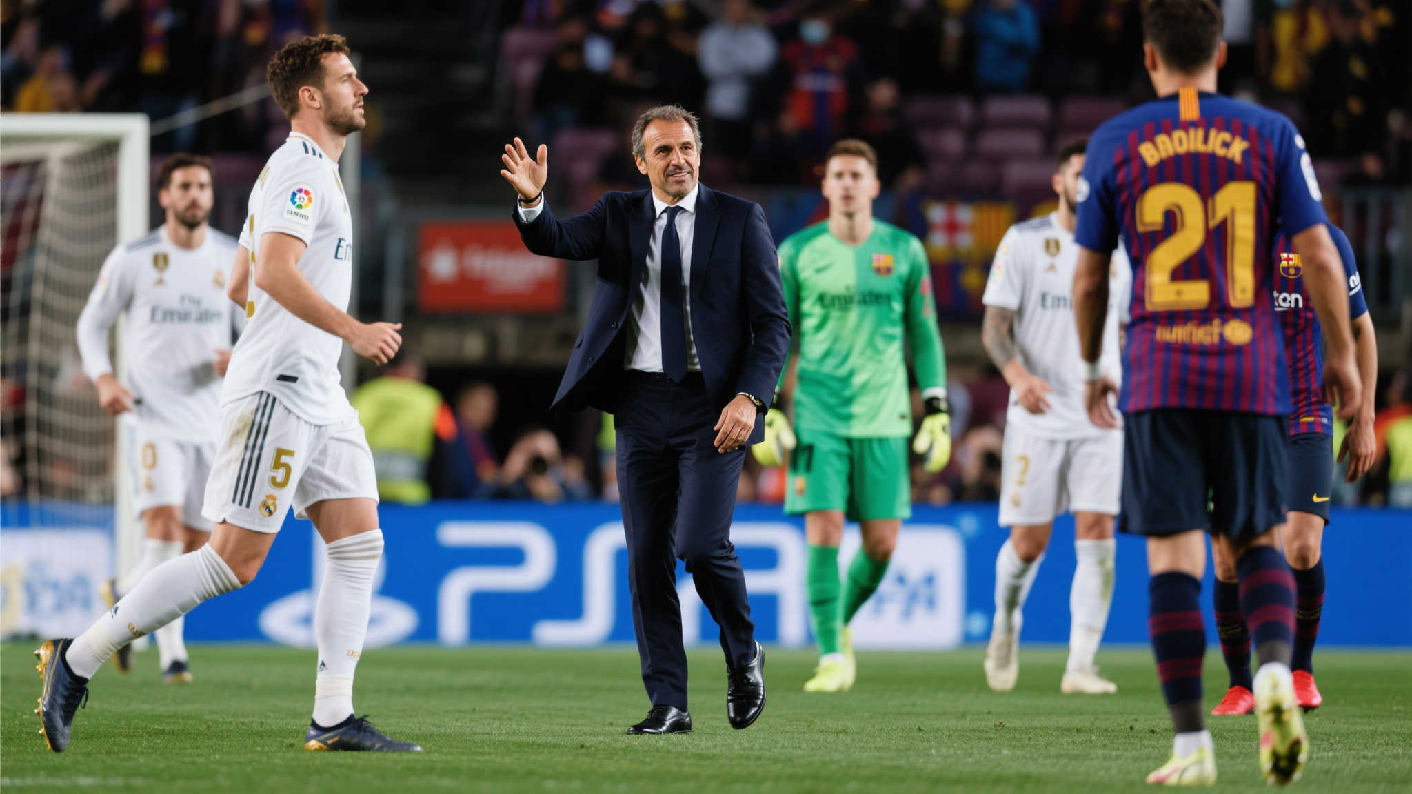 6球大胜!曼城尤文强势晋级,赔率领跑冠军争夺,1/8决赛对手待定 例如,在2019年的淘汰阶段前夕,当时仍由巴塞罗那