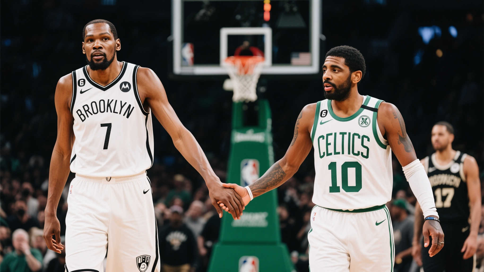 球迷Garret:KD与欧文亲自打造阵容,却未能起飞便告失利 球迷Garret:KD与欧文亲自打造阵容,却未能起飞便告失利