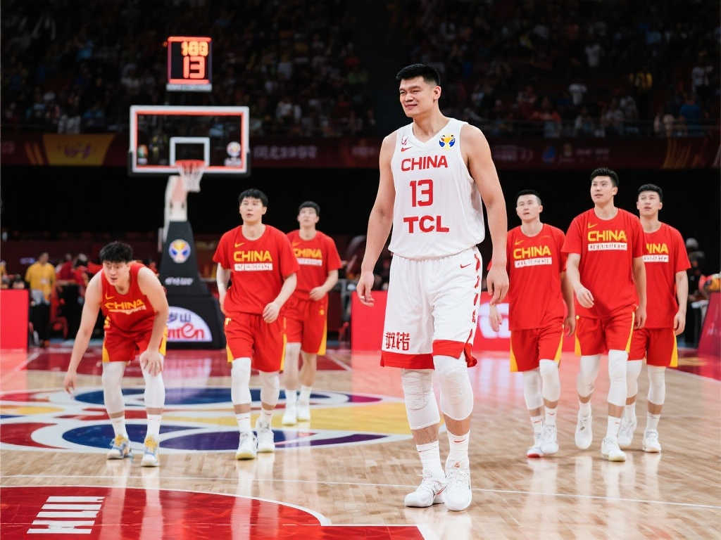 【专栏】邵化谦：中国男篮重建腾飞之本